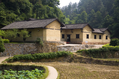 Hunan,Shaoshan,Mao Tse-tung home,Mao zedong,
