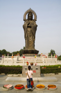 Hubei,Wuhan,Guiyuan Buddhist Temple,