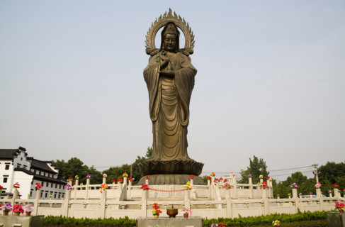 Hubei,Wuhan,Guiyuan Buddhist Temple,