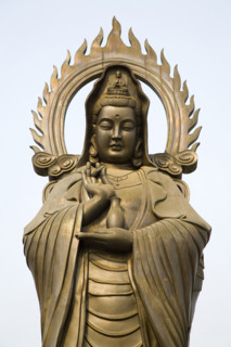 Hubei,Wuhan,Guiyuan Buddhist Temple,