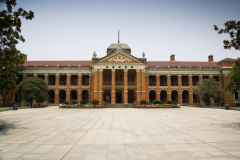 Hubei,Wuhan,Shouyi Square,Museum of Wuchang Uprising of 1911 Revolution,
