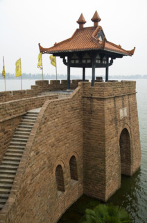 Hubei,Wuhan,Donghu Park,