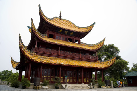 Hunan,Yueyang,Yueyang Tower,