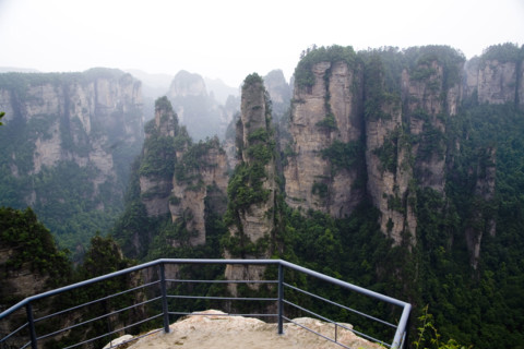 Hunan,Zhangjiajie National Forest Park,Zhangjiajie,Beauty in Nature,Mt Tianzi,Mount Tianzi,