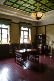 Jilin,Changchun,Puppet Manchurian Palace,Manchukuo Palace,