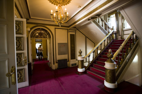 Jilin,Changchun,Puppet Manchurian Palace,Manchukuo Palace,