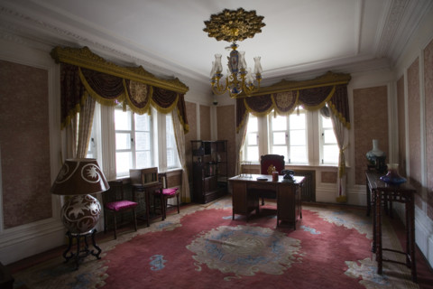 Jilin,Changchun,Puppet Manchurian Palace,Manchukuo Palace,