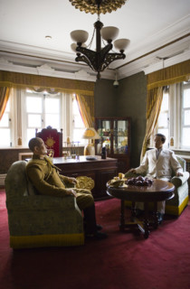 Jilin,Changchun,Puppet Manchurian Palace,Manchukuo Palace,