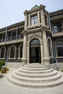 Jilin,Changchun,Puppet Manchurian Palace,Manchukuo Palace,
