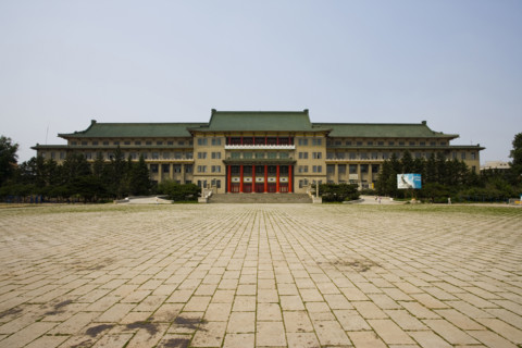 Jilin,Changchun,Cultural Square,