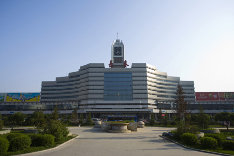 Jilin,Changchun,Changchun Railway Station,
