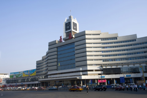 Jilin,Changchun,Changchun Railway Station,