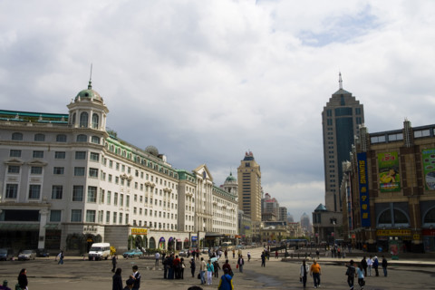 Heilongjiang,Harbin,