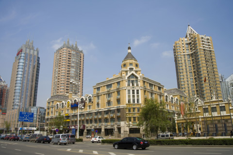 Heilongjiang,Harbin,
