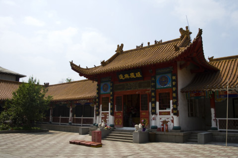 Heilongjiang,Harbin,Kek Lok Si Temple,