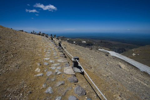 Jilin,Changbai Mountain,