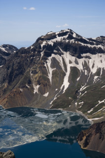 Jilin,Changbai Mountain,Tianchi,