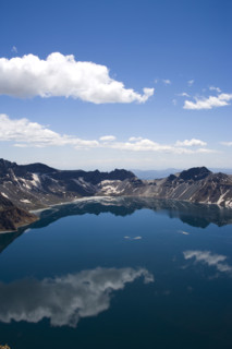 Jilin,Changbai Mountain,Tianchi,