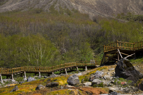 Jilin,Changbai Mountain,