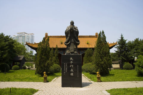 Jilin,Jilin,Wen Temple,