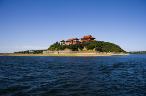 Heilongjiang,Jingbo Lake,Mirror Lake,