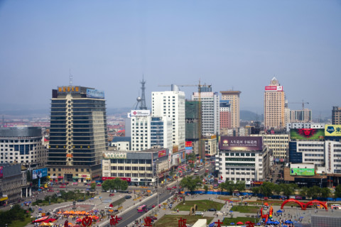 Heilongjiang,Mudan River,