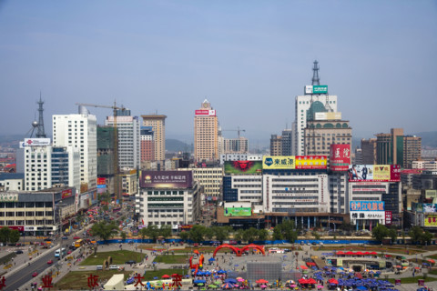 Heilongjiang,Mudan River,
