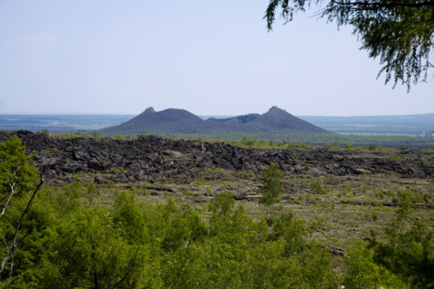 Heilongjiang,Wudalian Pond,