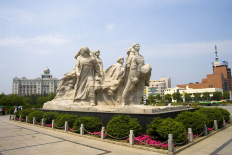 Heilongjiang,Mudan River,