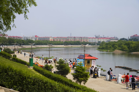 Heilongjiang,Mudan River,