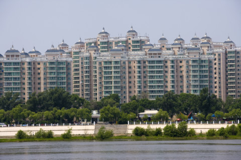 Heilongjiang,Mudan River,