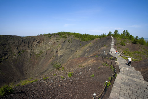 Heilongjiang,Wudalian Pond,
