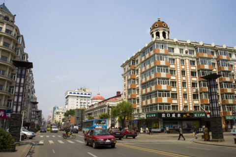 Heilongjiang,Harbin,