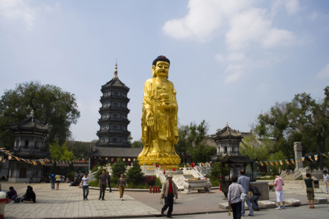 Heilongjiang,Harbin,Kek Lok Si Temple,Buddhist,Buddha,Guanyin,Guanshiyin,