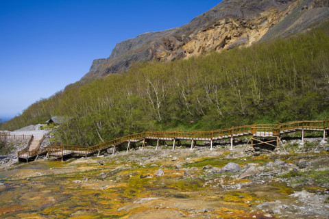Jilin,Changbai Mountain,