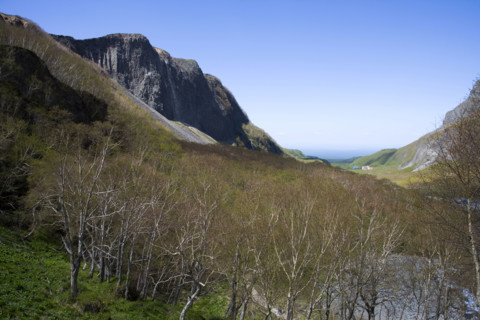Jilin,Changbai Mountain,