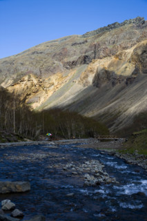 Jilin,Changbai Mountain,