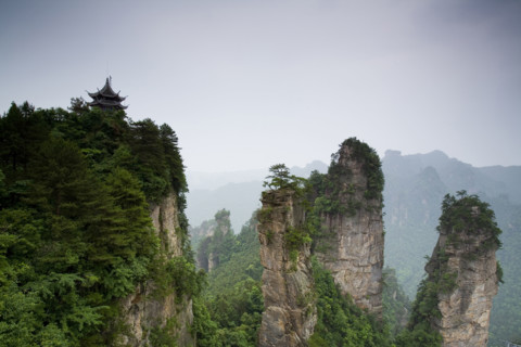 Hunan,Zhangjiajie National Forest Park,Zhangjiajie,Beauty in Nature,???,