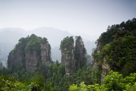 Hunan,Zhangjiajie National Forest Park,Zhangjiajie,Beauty in Nature,???,