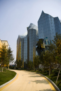 Jilin,Changchun,Movie Wonderland,