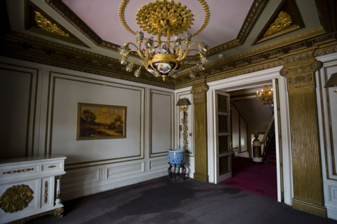 Jilin,Changchun,Puppet Manchurian Palace,Manchukuo Palace,