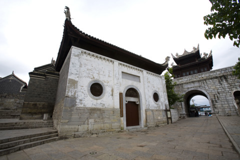 Guizhou,Guiyang,Qingyan Ancient Town,Qingyan,