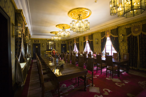 Jilin,Changchun,Puppet Manchurian Palace,Manchukuo Palace,