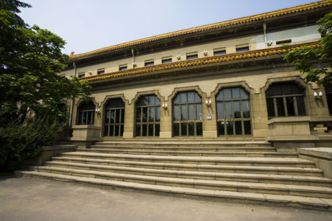 Jilin,Changchun,Puppet Manchurian Palace,Manchukuo Palace,
