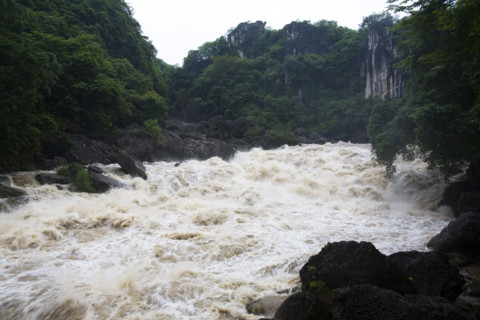 Guizhou,Huang guo shu Waterfall,Waterfall,Huangguoshu,Huang guo shu,Water,