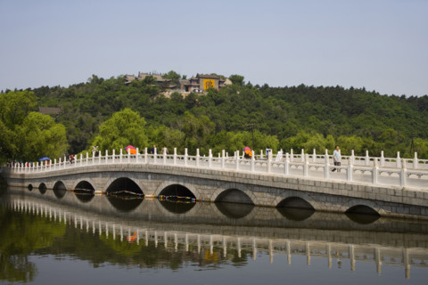Jilin,Jilin,Beishan Park,