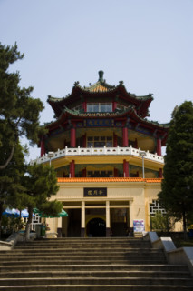 Jilin,Jilin,Beishan Park,