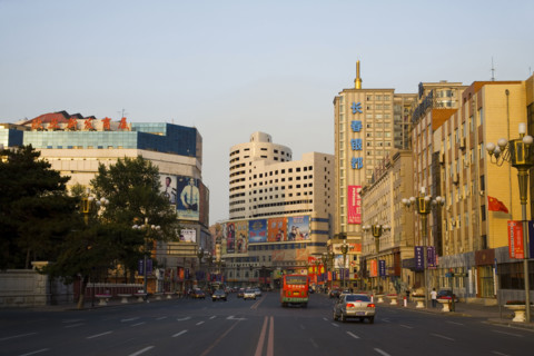 Jilin,Changchun,
