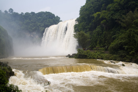 Guizhou,Huang guo shu Waterfall,Waterfall,Huangguoshu,Huang guo shu,Water,