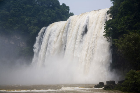 Guizhou,Huang guo shu Waterfall,Waterfall,Huangguoshu,Huang guo shu,Water,